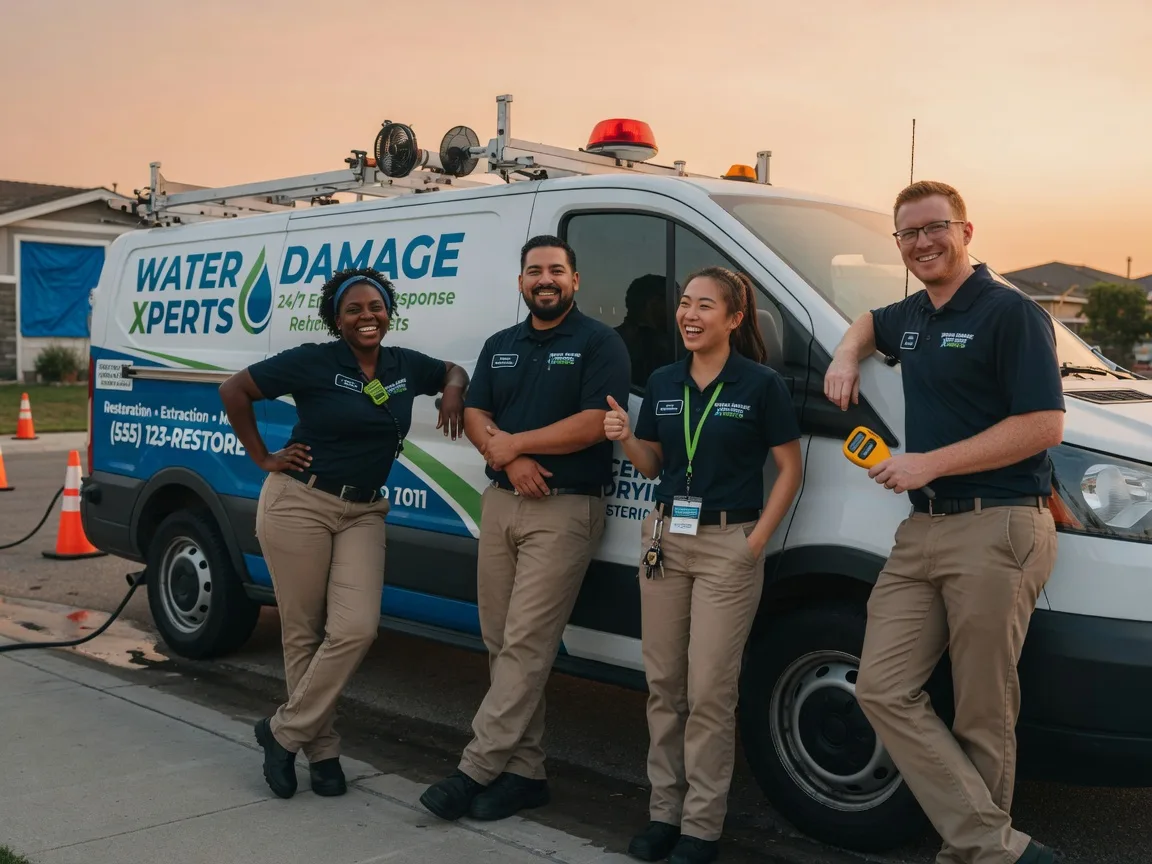 Water Damage Repair company in Oakwood, VA