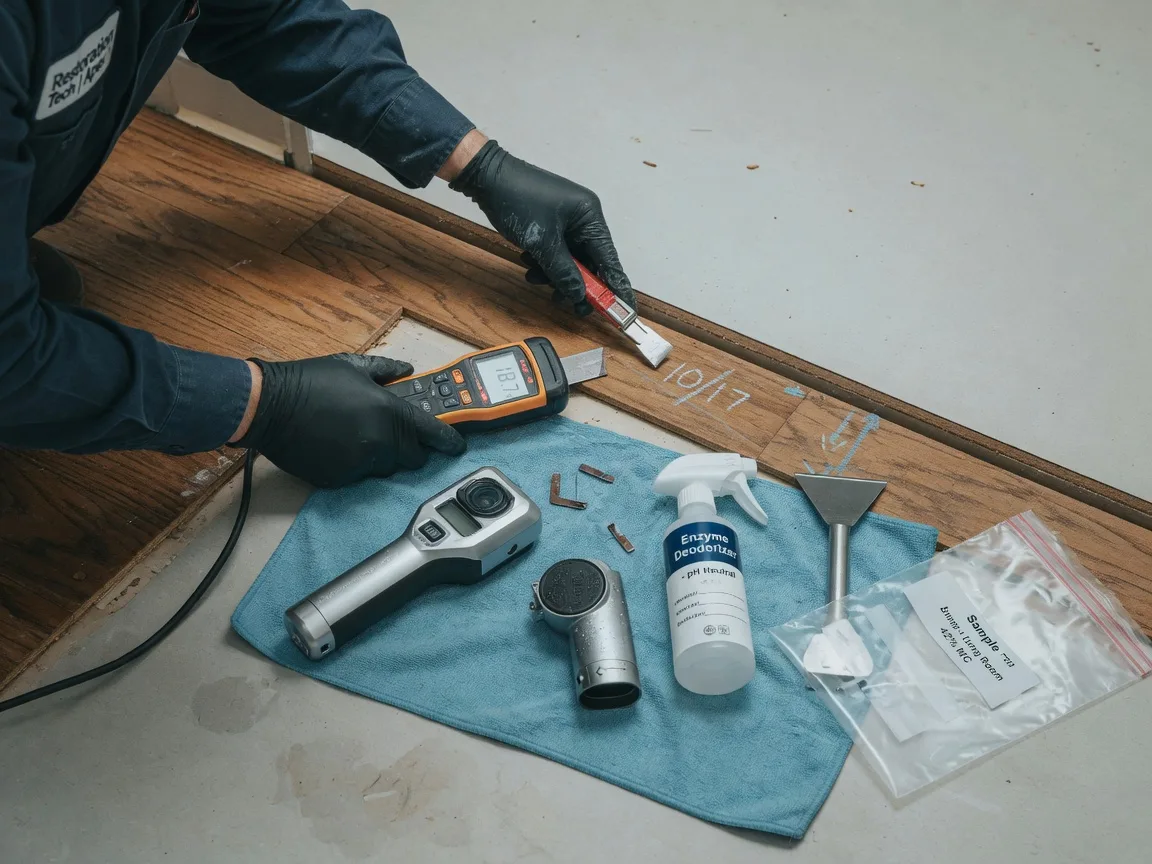 Why choose Water Damage Repair in Oakwood, VA